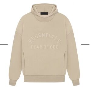 Essentials Fear of God Hoodie